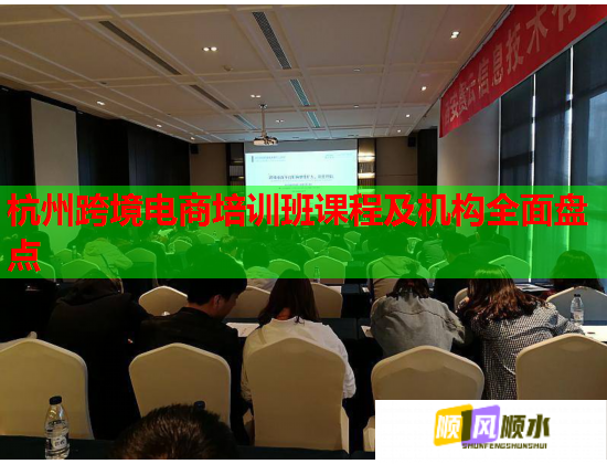 杭州跨境電商培訓(xùn)班課程及機(jī)構(gòu)全面盤點(diǎn)