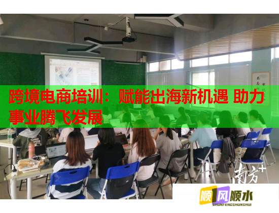 跨境電商培訓(xùn)：賦能出海新機遇 助力事業(yè)騰飛發(fā)展