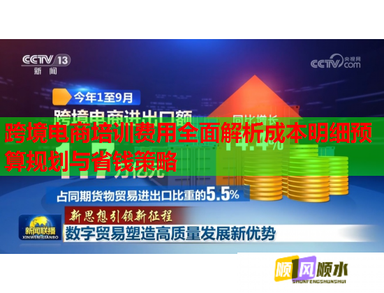 跨境電商培訓(xùn)費(fèi)用全面解析成本明細(xì)預(yù)算規(guī)劃與省錢策略