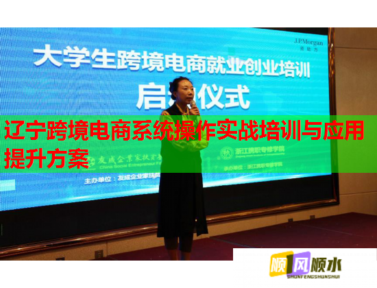 遼寧跨境電商系統(tǒng)操作實戰(zhàn)培訓(xùn)與應(yīng)用提升方案
