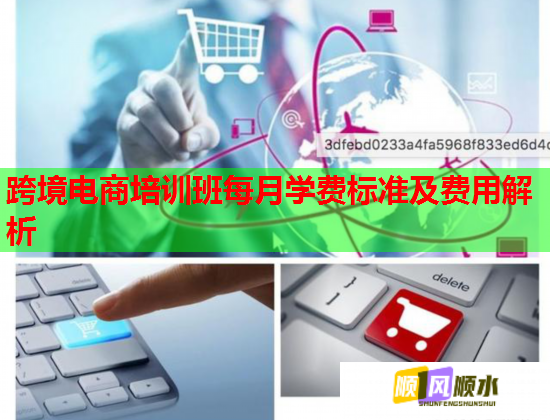 跨境電商培訓(xùn)班每月學(xué)費(fèi)標(biāo)準(zhǔn)及費(fèi)用解析