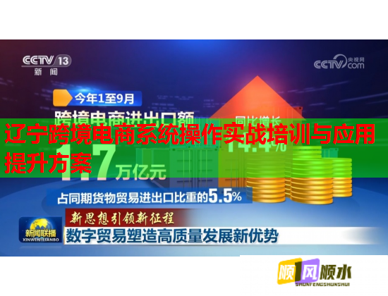 遼寧跨境電商系統(tǒng)操作實(shí)戰(zhàn)培訓(xùn)與應(yīng)用提升方案 遼寧跨境電商系統(tǒng)操作實(shí)戰(zhàn)培訓(xùn)與應(yīng)用提升方案