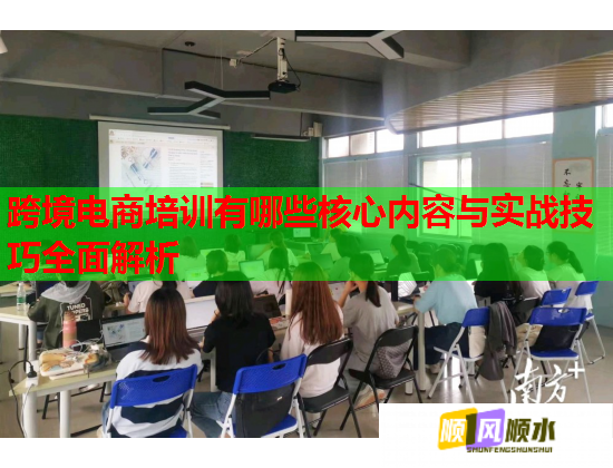 跨境電商培訓(xùn)有哪些核心內(nèi)容與實(shí)戰(zhàn)技巧全面解析