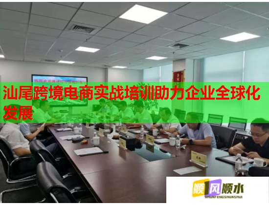 汕尾跨境電商實(shí)戰(zhàn)培訓(xùn)助力企業(yè)全球化發(fā)展