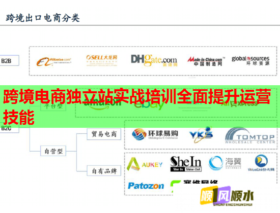 跨境電商獨(dú)立站實(shí)戰(zhàn)培訓(xùn)全面提升運(yùn)營(yíng)技能