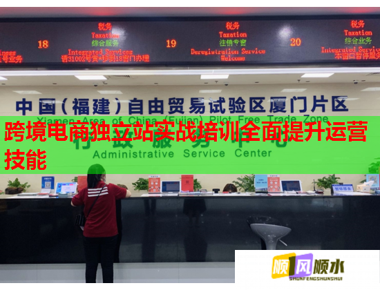 跨境電商獨(dú)立站實(shí)戰(zhàn)培訓(xùn)全面提升運(yùn)營(yíng)技能