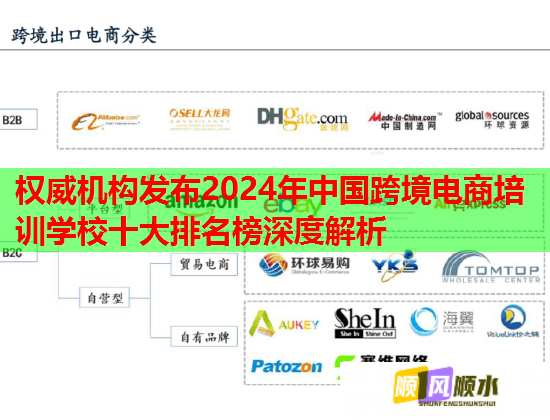 權(quán)威機(jī)構(gòu)發(fā)布2024年中國跨境電商培訓(xùn)學(xué)校十大排名榜深度解析