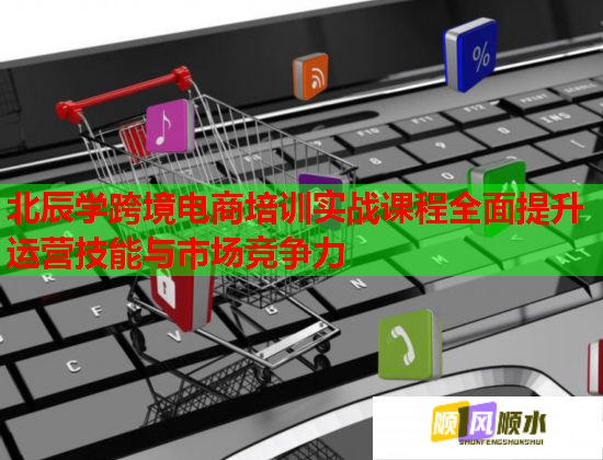 北辰學(xué)跨境電商培訓(xùn)實戰(zhàn)課程全面提升運營技能與市場競爭力