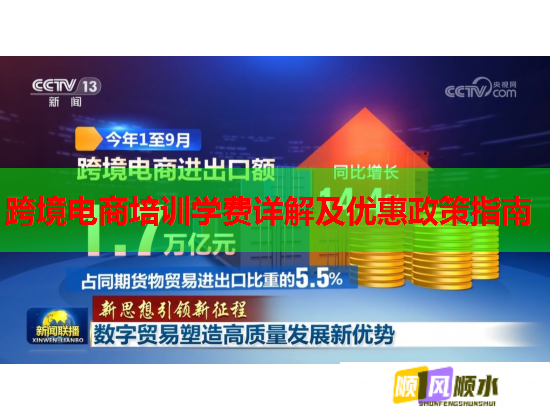 跨境電商培訓學費詳解及優(yōu)惠政策指南 跨境電商培訓學費詳解及優(yōu)惠政策指南