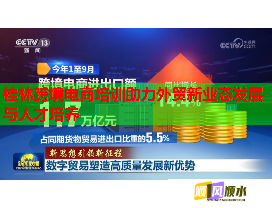 桂林跨境電商培訓(xùn)助力外貿(mào)新業(yè)態(tài)發(fā)展與人才培養(yǎng) 桂林跨境電商培訓(xùn)助力外貿(mào)新業(yè)態(tài)發(fā)展與人才培養(yǎng)