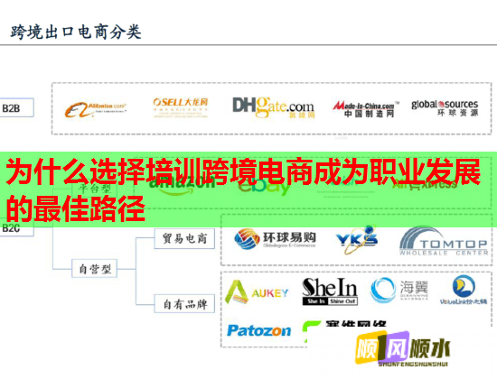 為什么選擇培訓跨境電商成為職業(yè)發(fā)展的最佳路徑