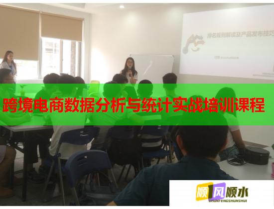 跨境電商數(shù)據(jù)分析與統(tǒng)計(jì)實(shí)戰(zhàn)培訓(xùn)課程
