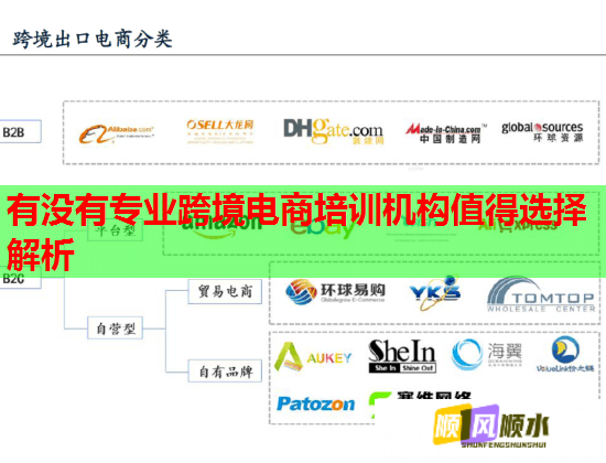 有沒有專業(yè)跨境電商培訓(xùn)機(jī)構(gòu)值得選擇解析