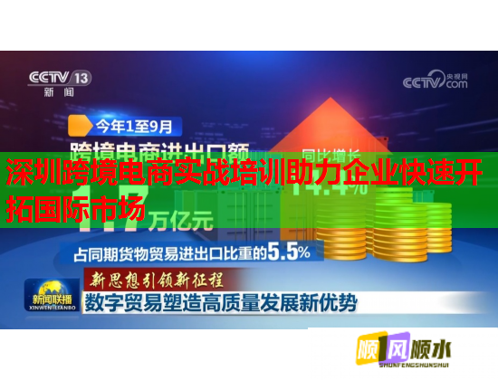 深圳跨境電商實(shí)戰(zhàn)培訓(xùn)助力企業(yè)快速開(kāi)拓國(guó)際市場(chǎng) 深圳跨境電商實(shí)戰(zhàn)培訓(xùn)助力企業(yè)快速開(kāi)拓國(guó)際市場(chǎng)