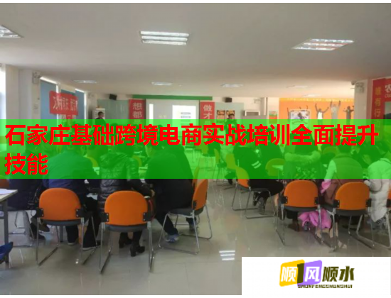 石家莊基礎(chǔ)跨境電商實戰(zhàn)培訓(xùn)全面提升技能